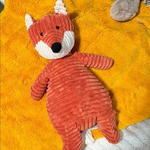 Jellycat cordy Roy fox